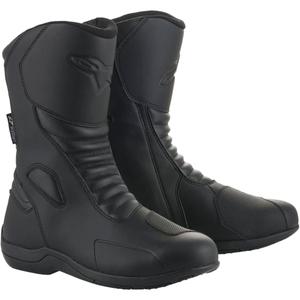 Alpinestars Origin Drystar Black motorcykelstøvler