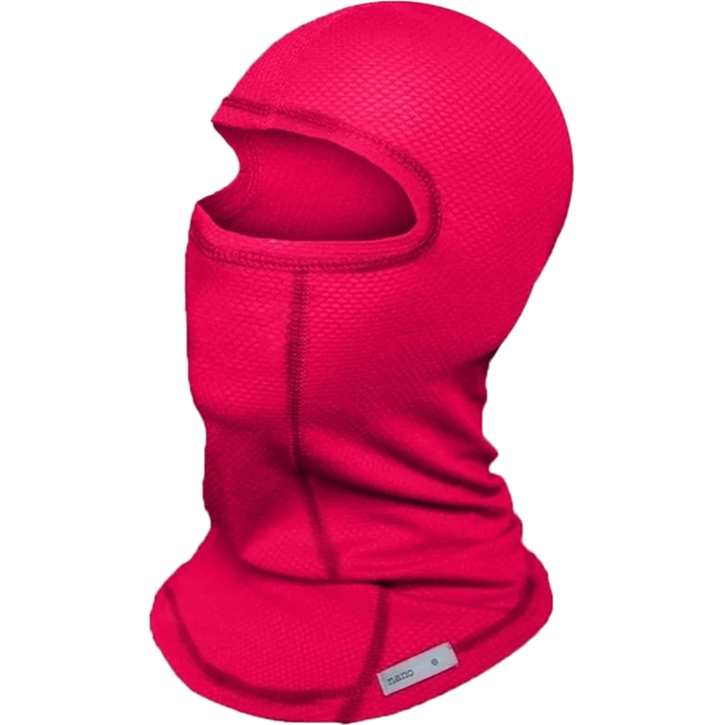 Motorcykelhætte nanosilver® pink