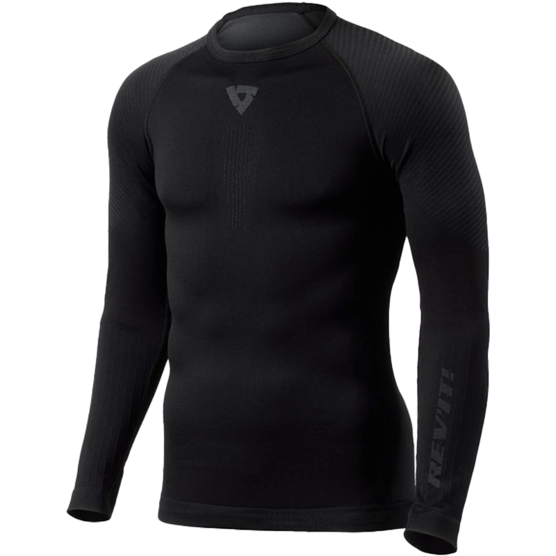 Revit Airborne 2 sort termotrøje