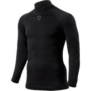 Revit Thermic Thermo Shirt Sort