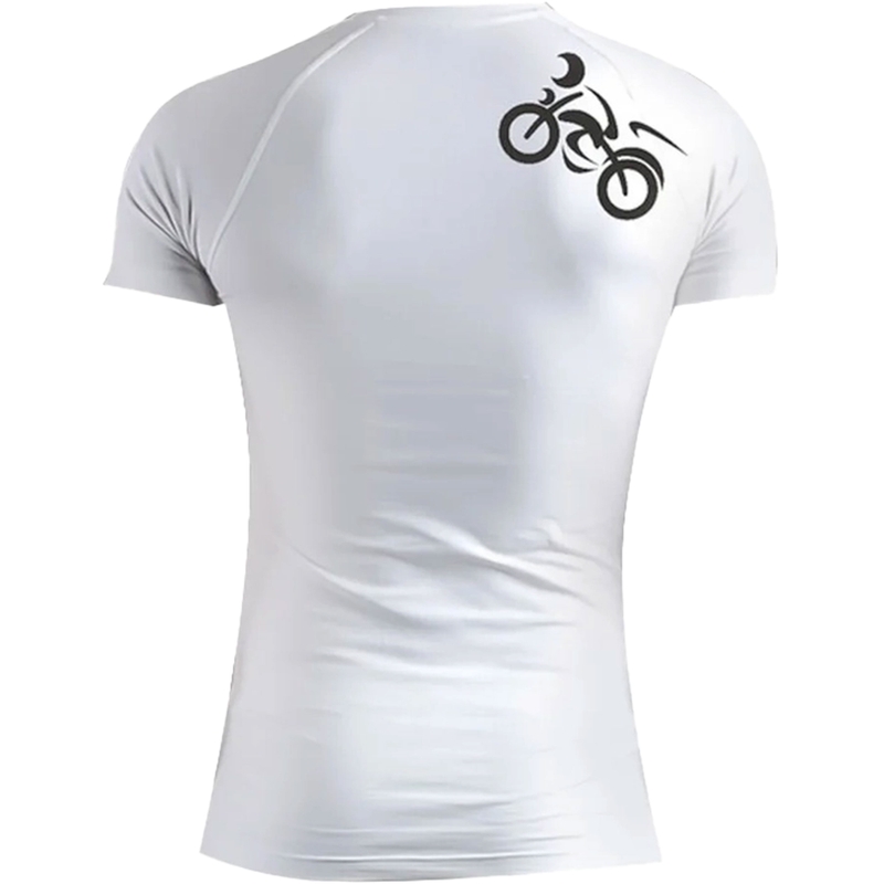 Herreskjorte nanosilver® MOTO hvid