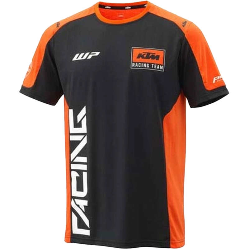 KTM Team Tee sort-orange