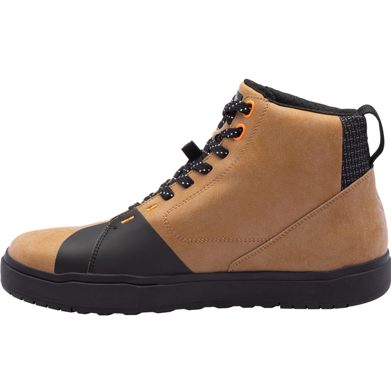 SIDI ARX WP motorcykelstøvler brun-sort