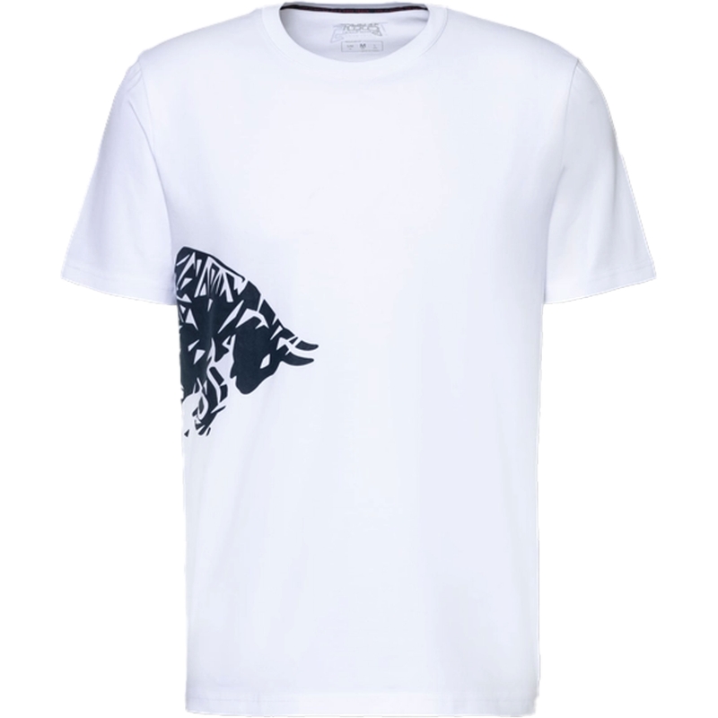 T-shirt Red Bull Adrenaline hvid