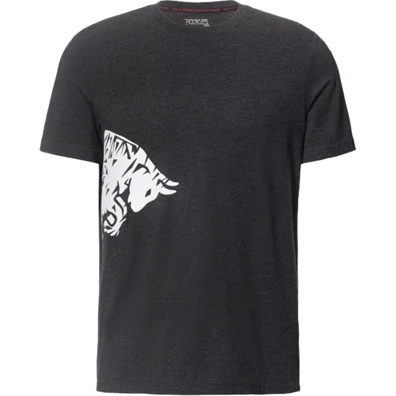 T-shirt Red Bull Adrenaline grå og hvid