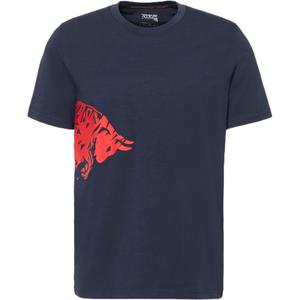 T-shirt Red Bull Adrenaline blå-rød