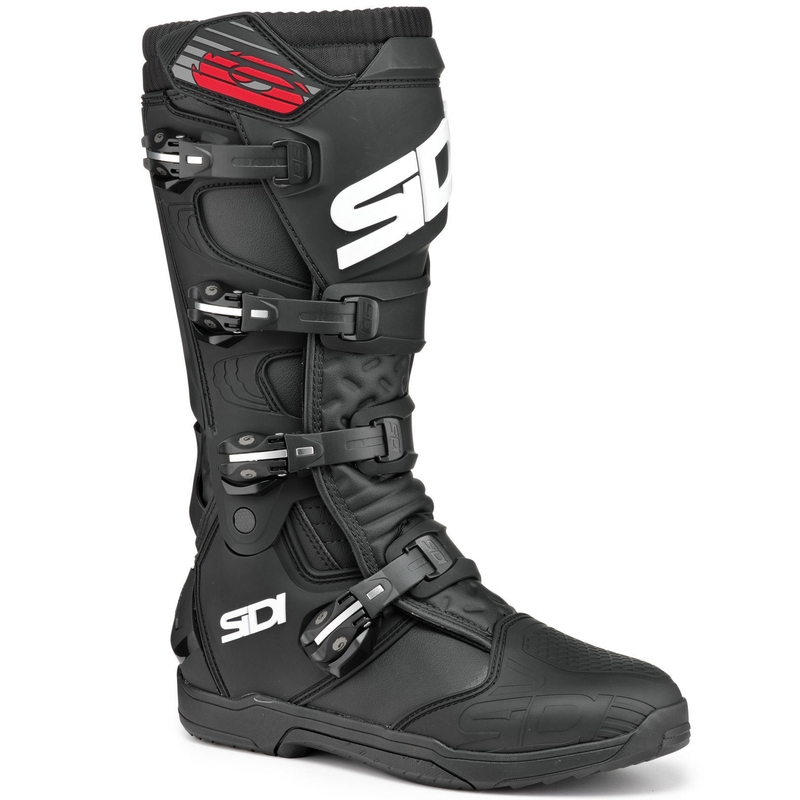 Motorcykelstøvler SIDI X POWER SC sort