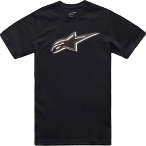 Alpinestars Ageless Shadow CSF T-shirt, sort-hvid