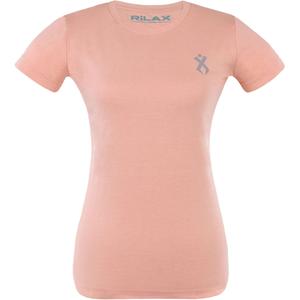 T-shirt til kvinder Rilax Morika pink