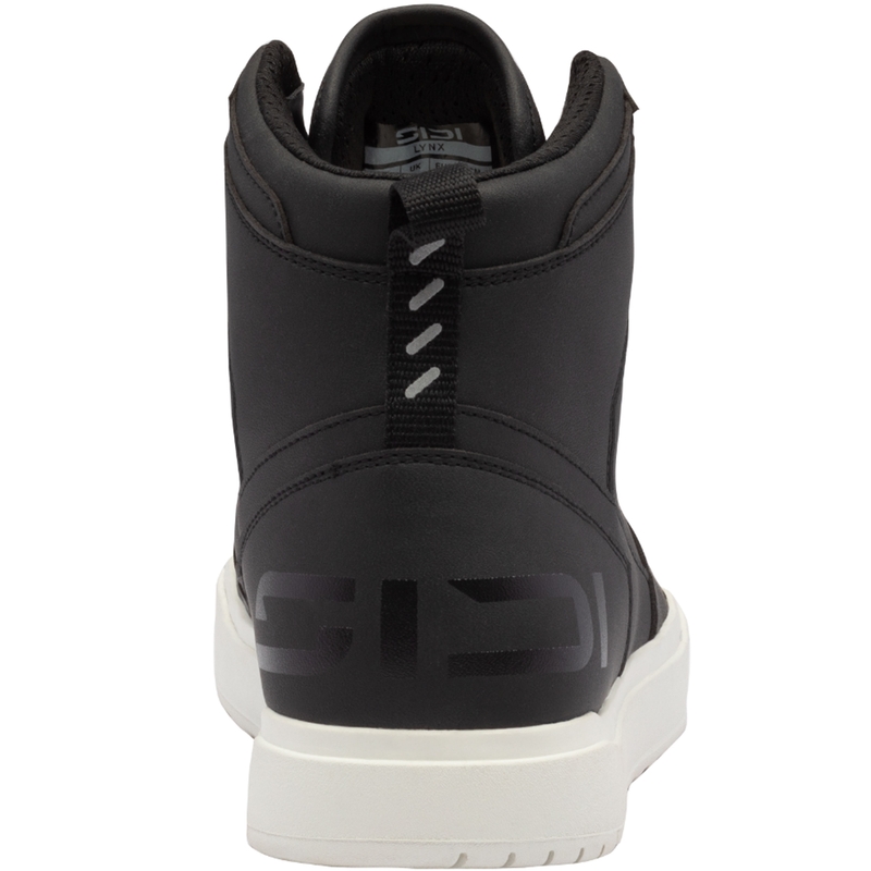 SiDi Lynx motorcykelstøvler sorte