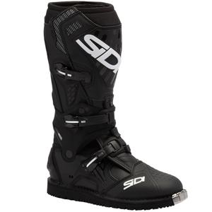 SiDi Crossair HD End motorcykelstøvler sorte