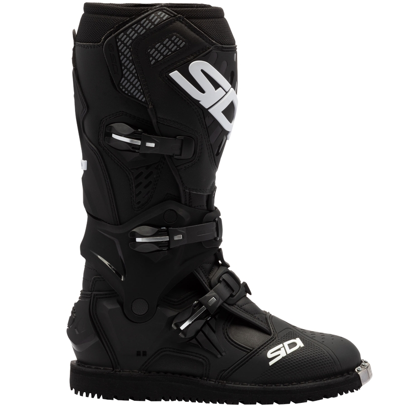 SiDi Crossair HD End motorcykelstøvler sorte