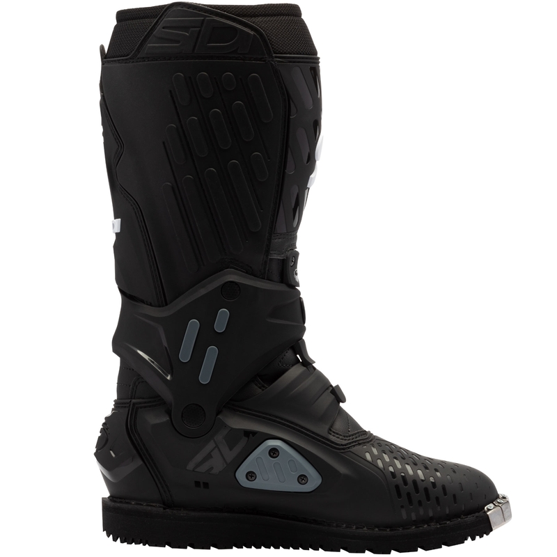 SiDi Crossair HD End motorcykelstøvler sorte