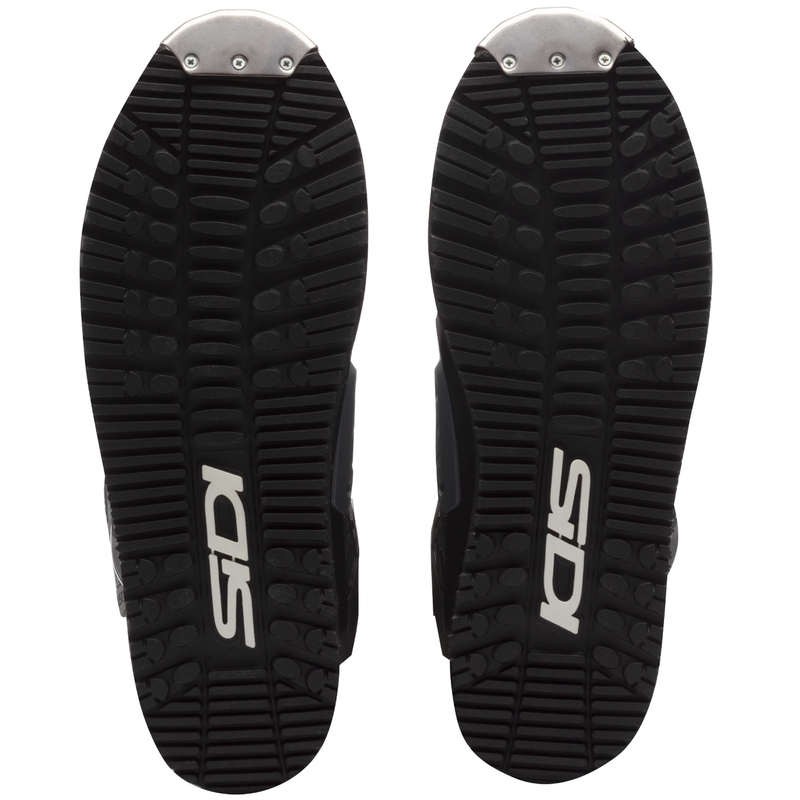 SiDi Crossair HD End motorcykelstøvler sorte