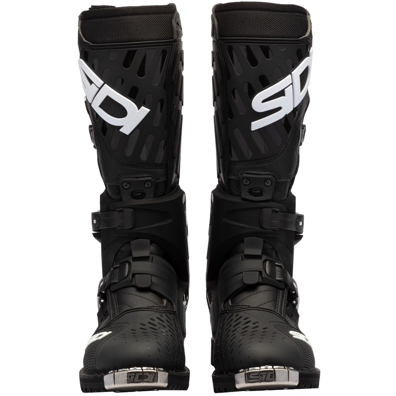 SiDi Crossair HD End motorcykelstøvler sorte