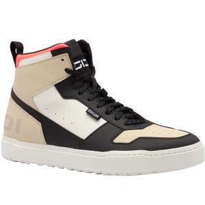 SiDi Lynx motorcykelstøvler sort-sand