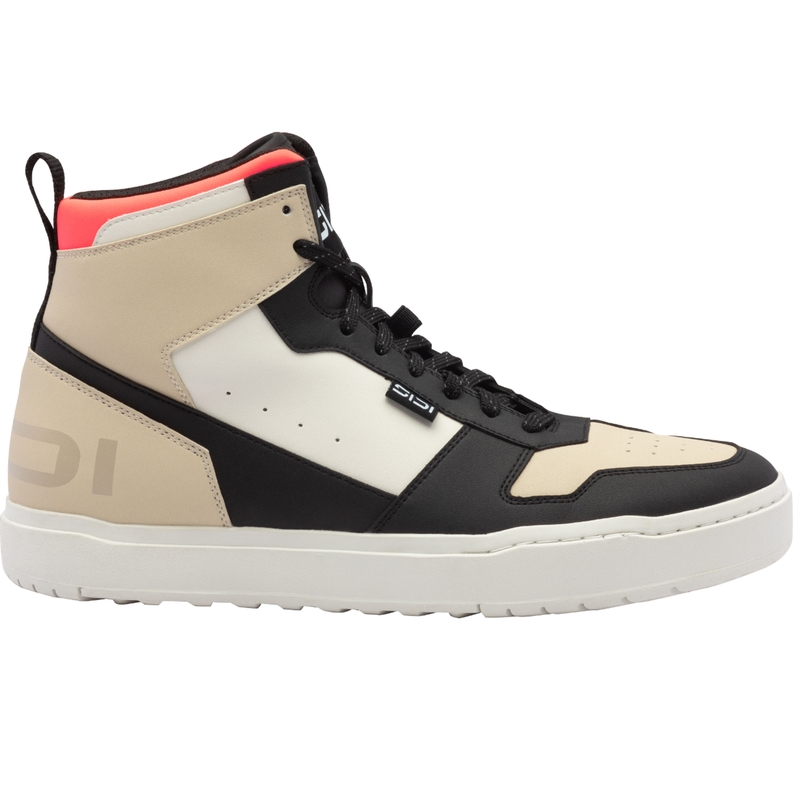 SiDi Lynx motorcykelstøvler sort-sand
