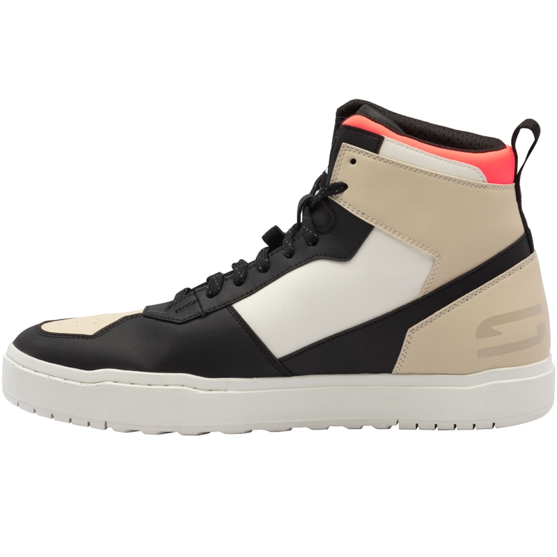 SiDi Lynx motorcykelstøvler sort-sand