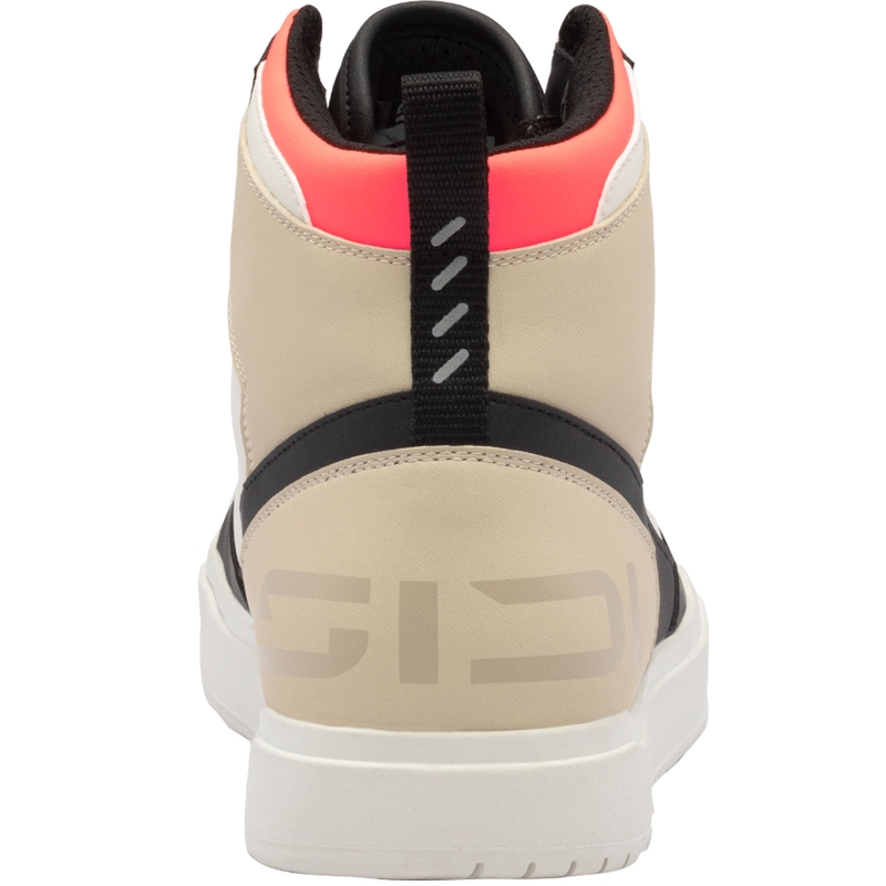 SiDi Lynx motorcykelstøvler sort-sand