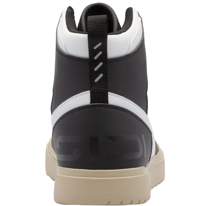 SiDi Lynx motorcykelstøvler sort-hvid