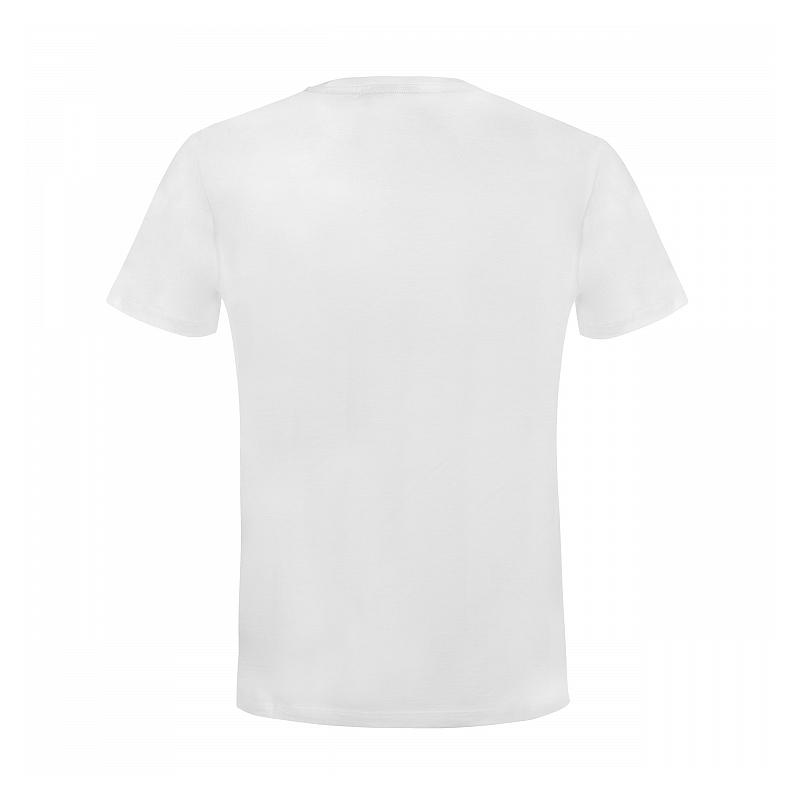 Triko VR46 Valentino Rossi MOTOR RANCH GOPRO bílé