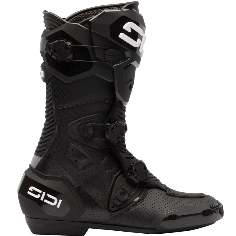 SiDi MAG 2 Air motorcykelstøvler, sort