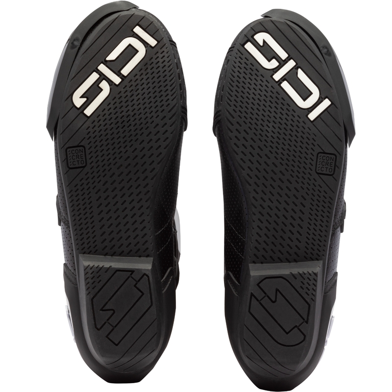 SiDi MAG 2 Air motorcykelstøvler, sort