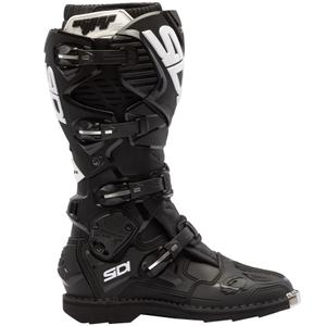 SiDi Crossfire 3 motorcykelstøvler, sort
