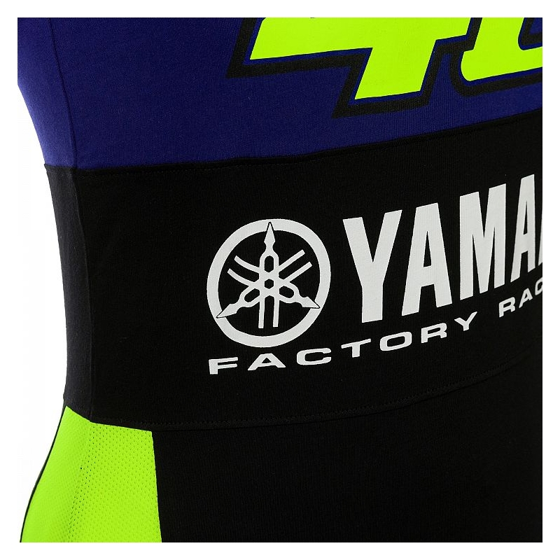 Tank top til kvinder VR46 Valentino Rossi Yamaha
