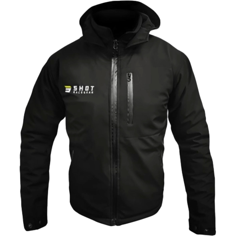 Softshell-jakke Shot Coat sort