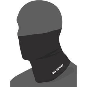 Oxford halsvarmer sort