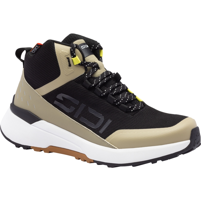 SiDi Nucleus Air motorcykelstøvler, sort-sand