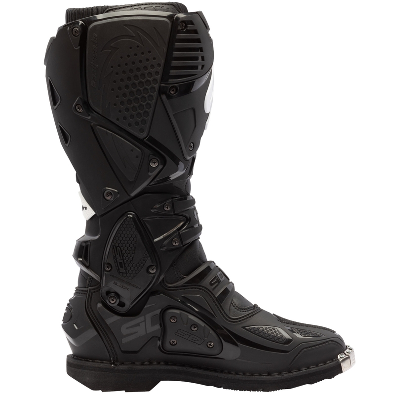 SiDi Crossfire 3 motorcykelstøvler, sort