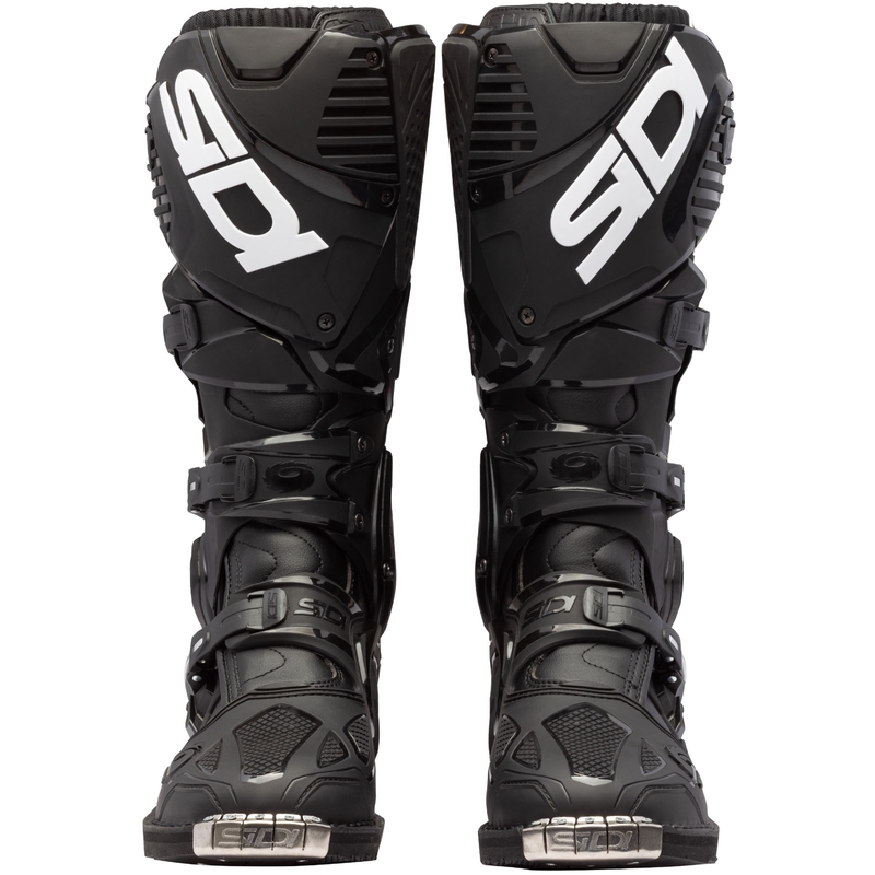 SiDi Crossfire 3 motorcykelstøvler, sort