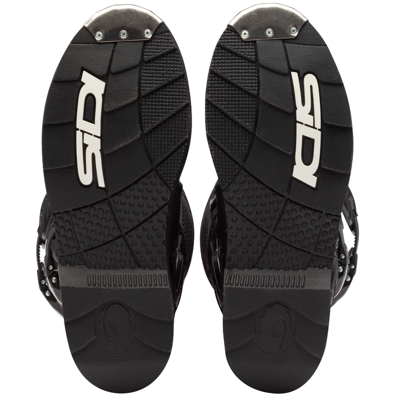 SiDi Crossfire 3 motorcykelstøvler, sort