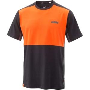 KTM Mechanic Tee sort-orange