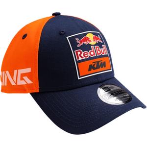 KTM Replica Curved Cap blå-orange
