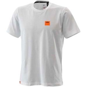 T-shirt KTM Tee hvid