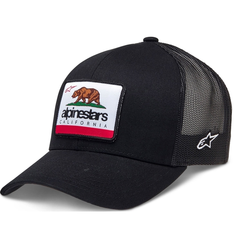 Alpinestars CALI 2.0 kasket sort
