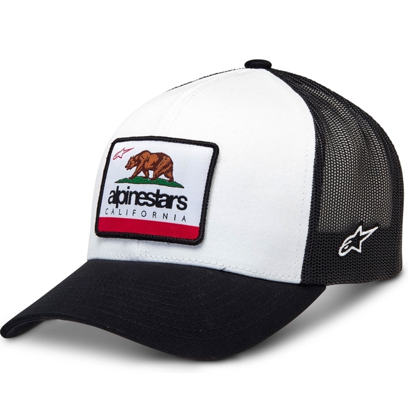 Alpinestars CALI 2.0 kasket hvid