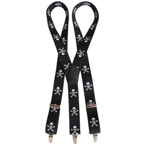 Seler med kraniemotiv