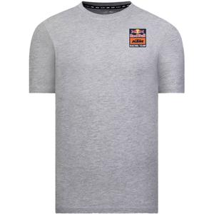 KTM Red Bull Backprint grå T-shirt