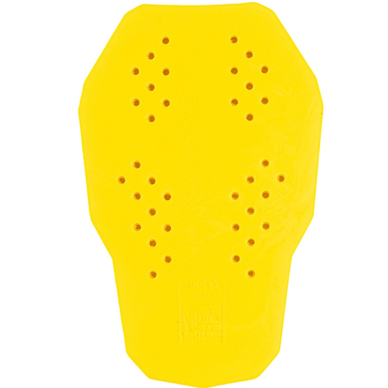 Rygbeskytter Armanox 203-l (FB) Lvl2 (450 mm) gul