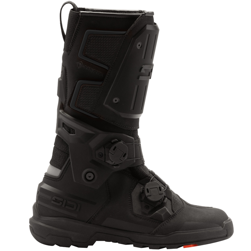 SiDi Taurus GTX motorcykelstøvler sorte