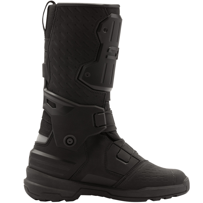 SiDi Taurus GTX motorcykelstøvler sorte