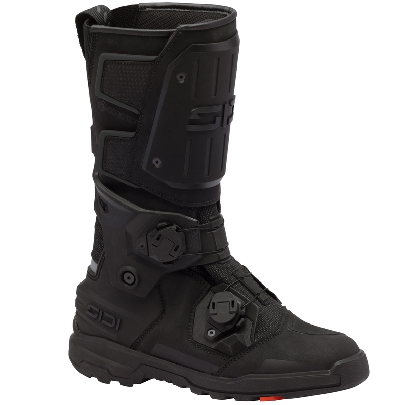SiDi Taurus GTX motorcykelstøvler sorte