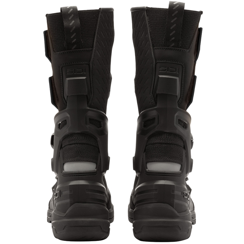 SiDi Taurus GTX motorcykelstøvler sorte