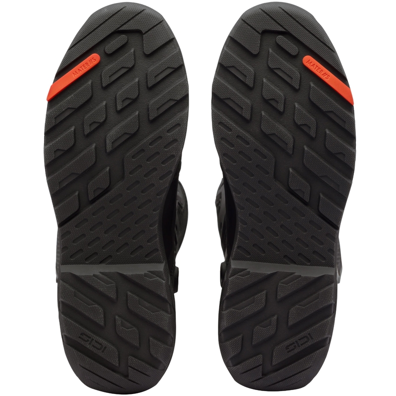 SiDi Taurus GTX motorcykelstøvler sorte