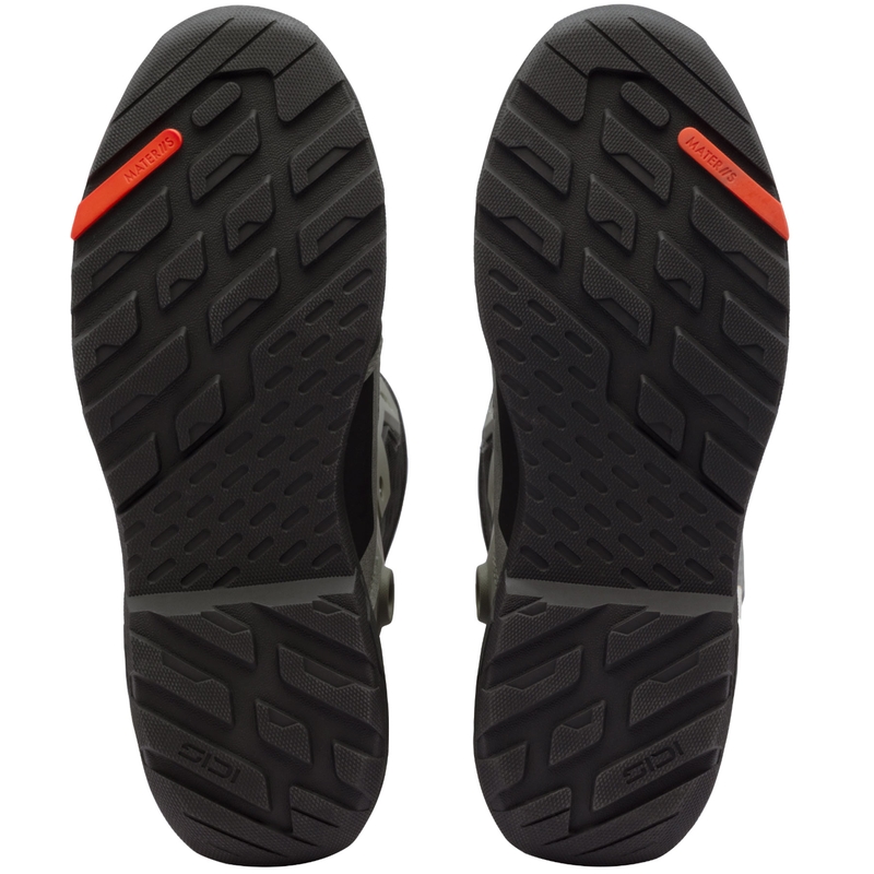 SiDi Taurus GTX motorcykelstøvler grøn