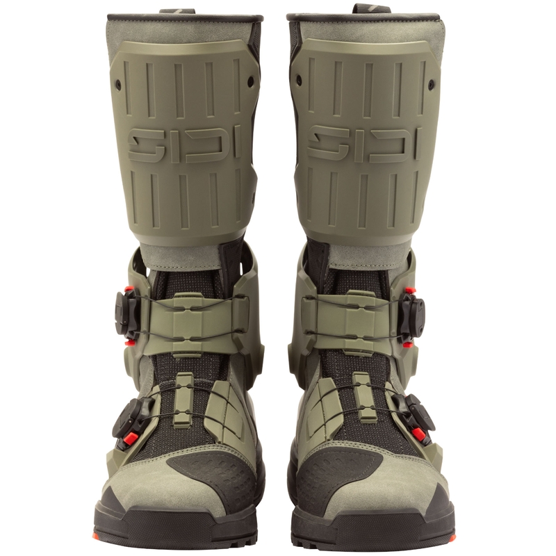 SiDi Taurus GTX motorcykelstøvler grøn